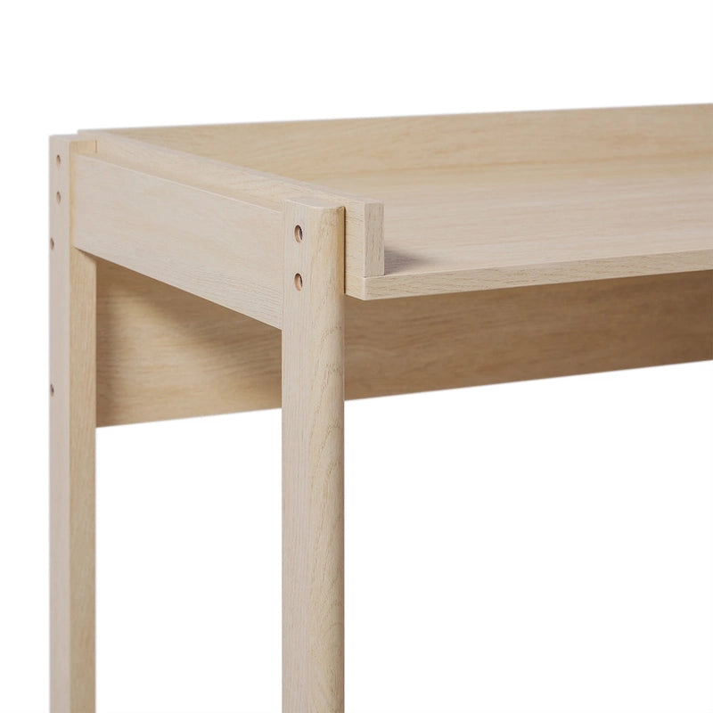 Bureau réversible moderne avec rangement