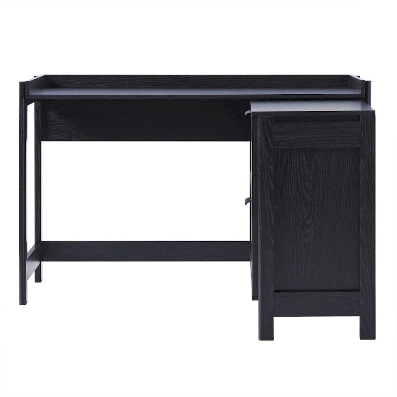Bureau réversible moderne avec rangement