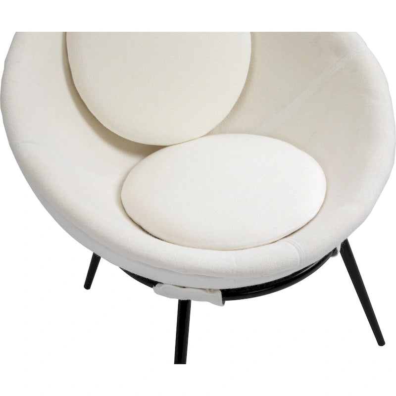 Fauteuil d'appoint Cup