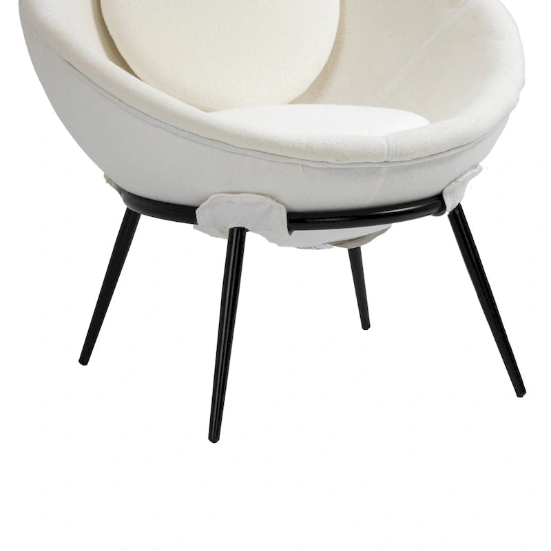 Fauteuil d'appoint Cup