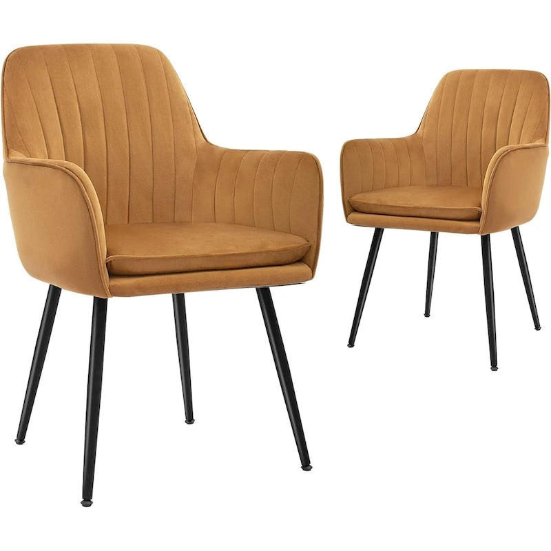 Fauteuil de style moderne pour salon ou salle à manger