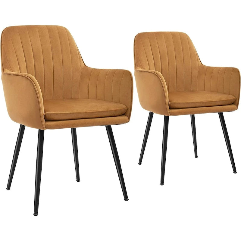 Fauteuil de style moderne pour salon ou salle à manger
