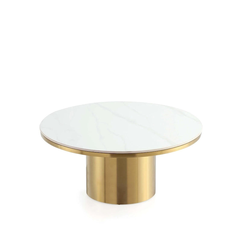 Table basse moderne