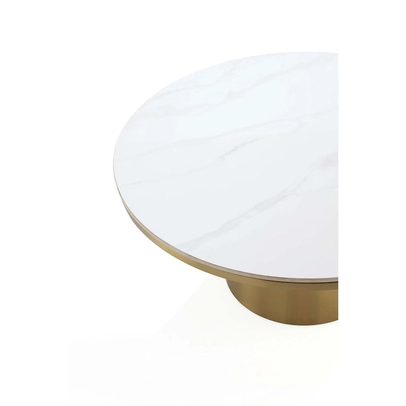 Table basse moderne