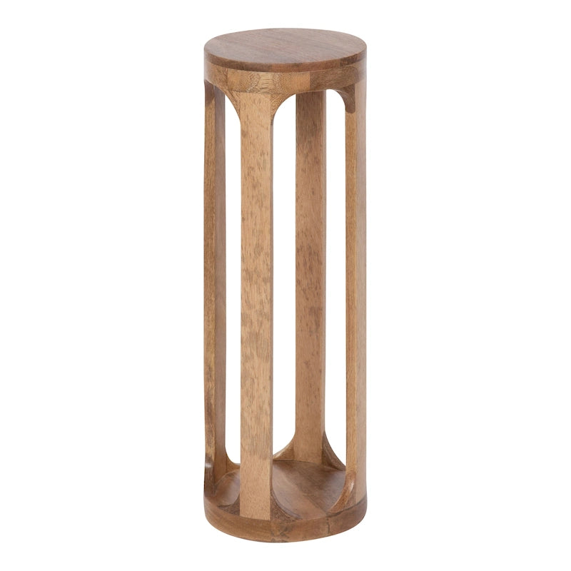 Table à boissons en bois