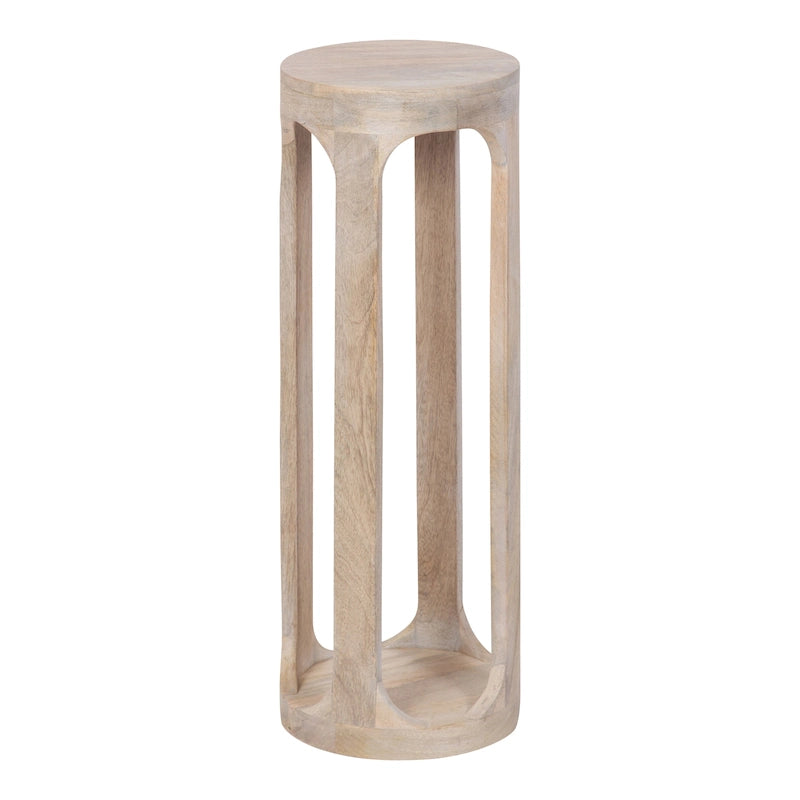 Table à boissons en bois