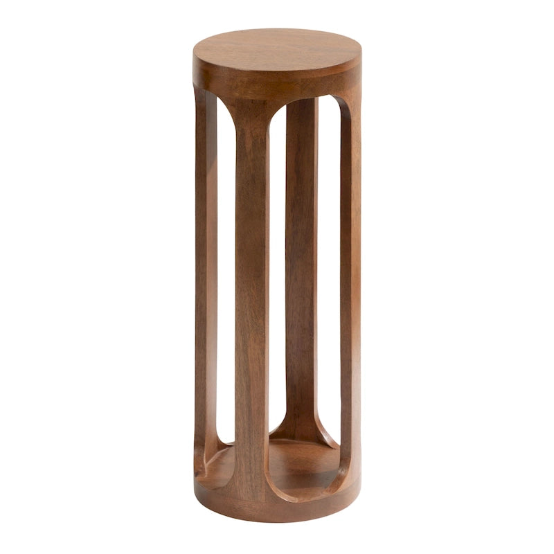 Table à boissons en bois