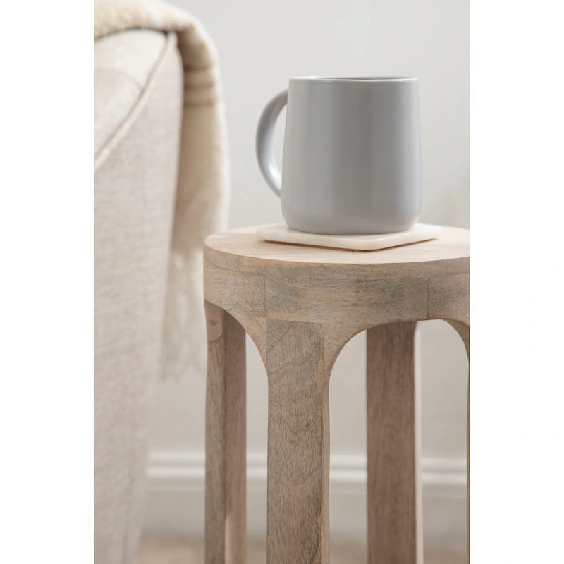 Table à boissons en bois