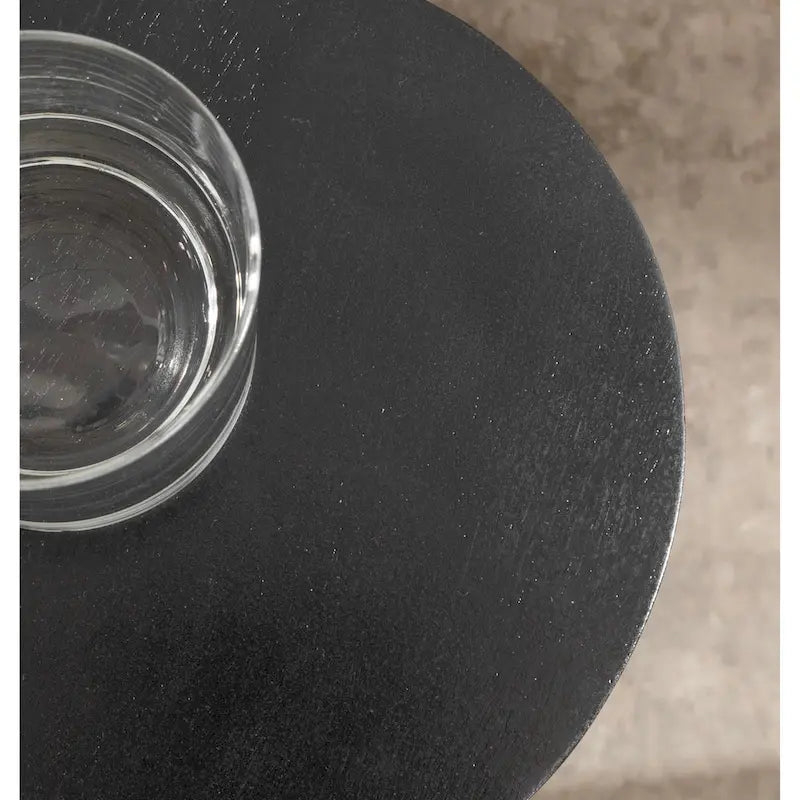Table à boissons en bois