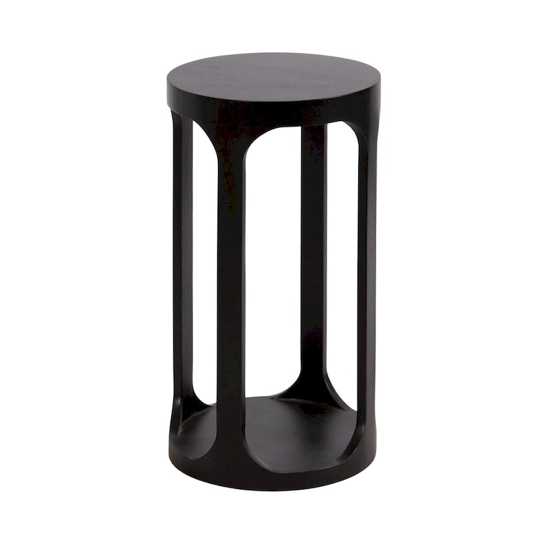 Table à boissons en bois