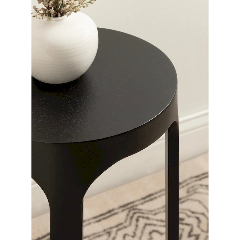 Table à boissons en bois