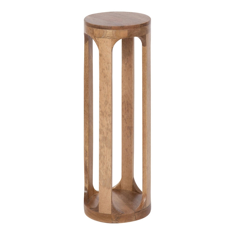 Table à boissons en bois