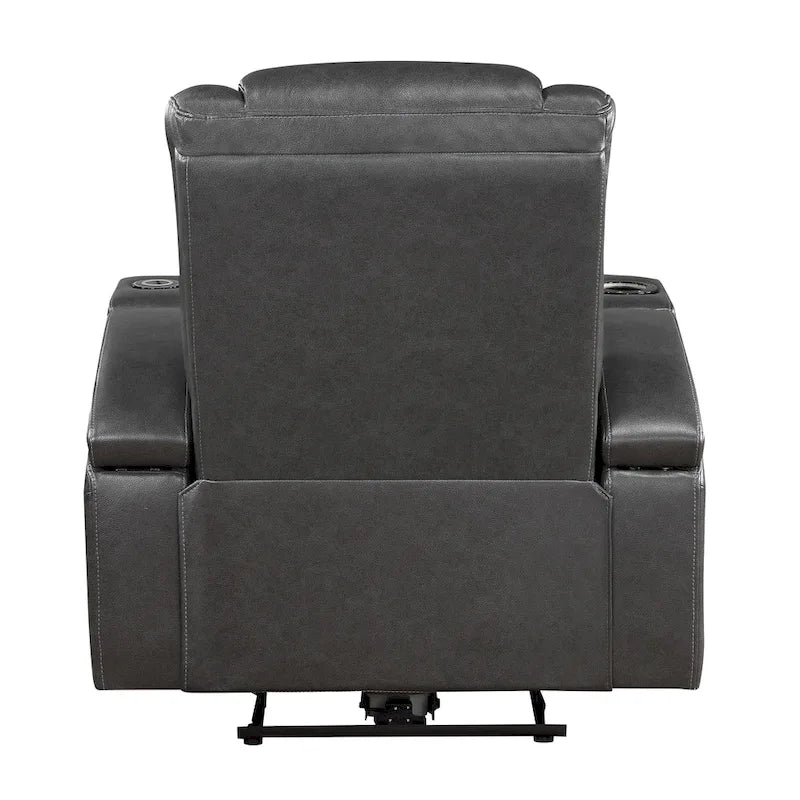 Fauteuil inclinable électrique de 38 pouces