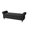 Banc ottoman avec rangement