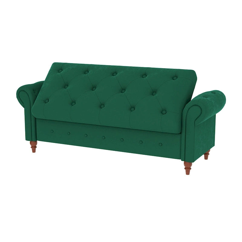Banc ottoman avec rangement