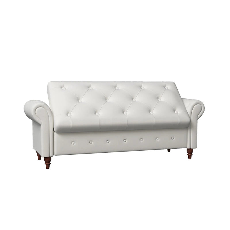 Banc ottoman avec rangement