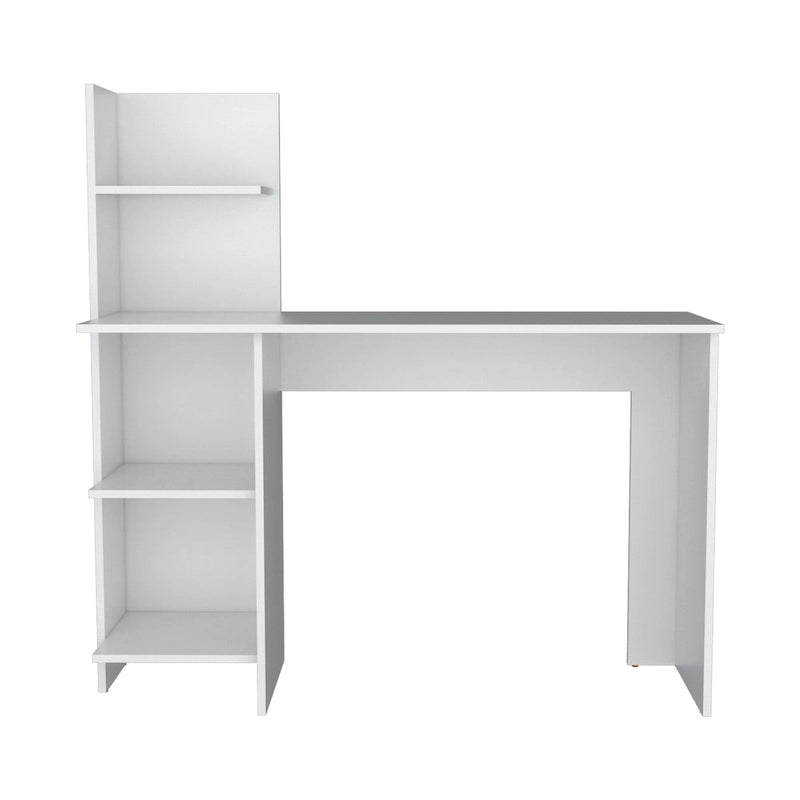 Bureau à quatre étagères