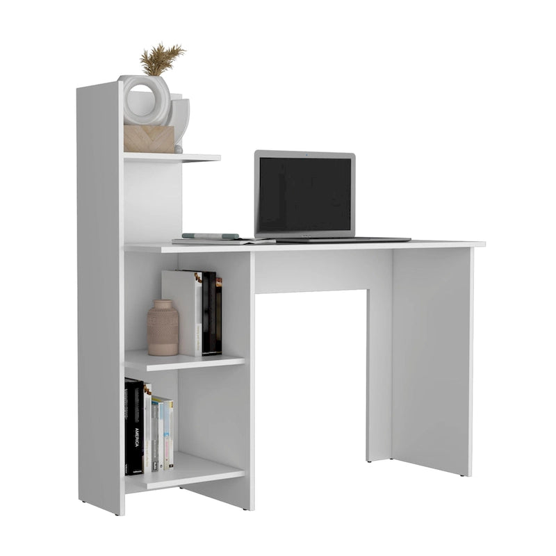 Bureau à quatre étagères
